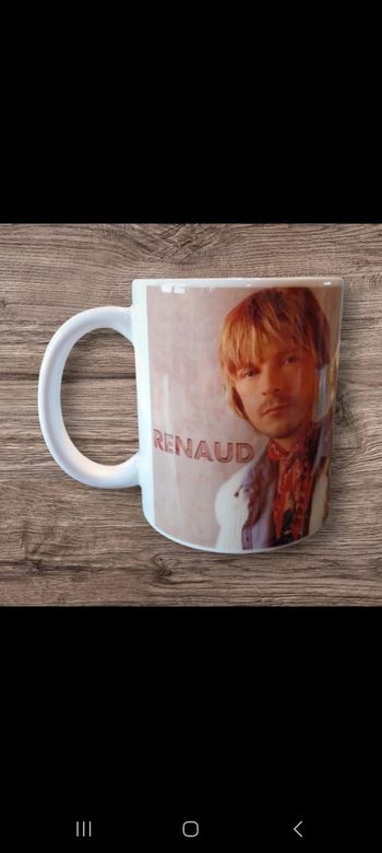 Mug Renaud