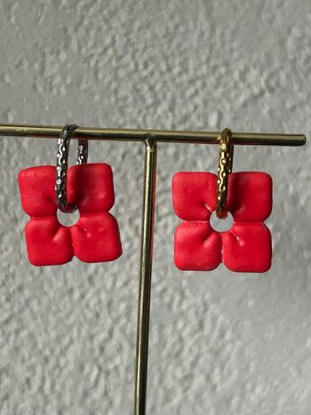 Pampille interchangeables 