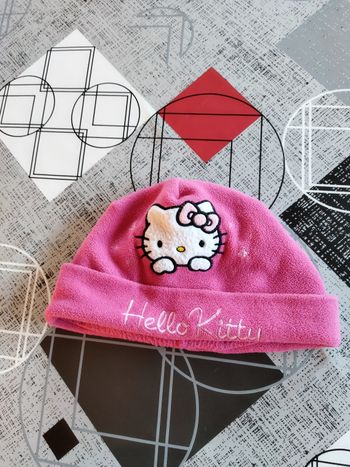 Bonnet Hello Kitty, 54 cm