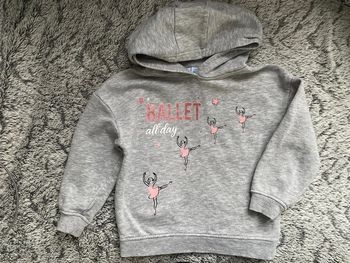 Pull danseuse étoile 🩰 - 5/6 ans