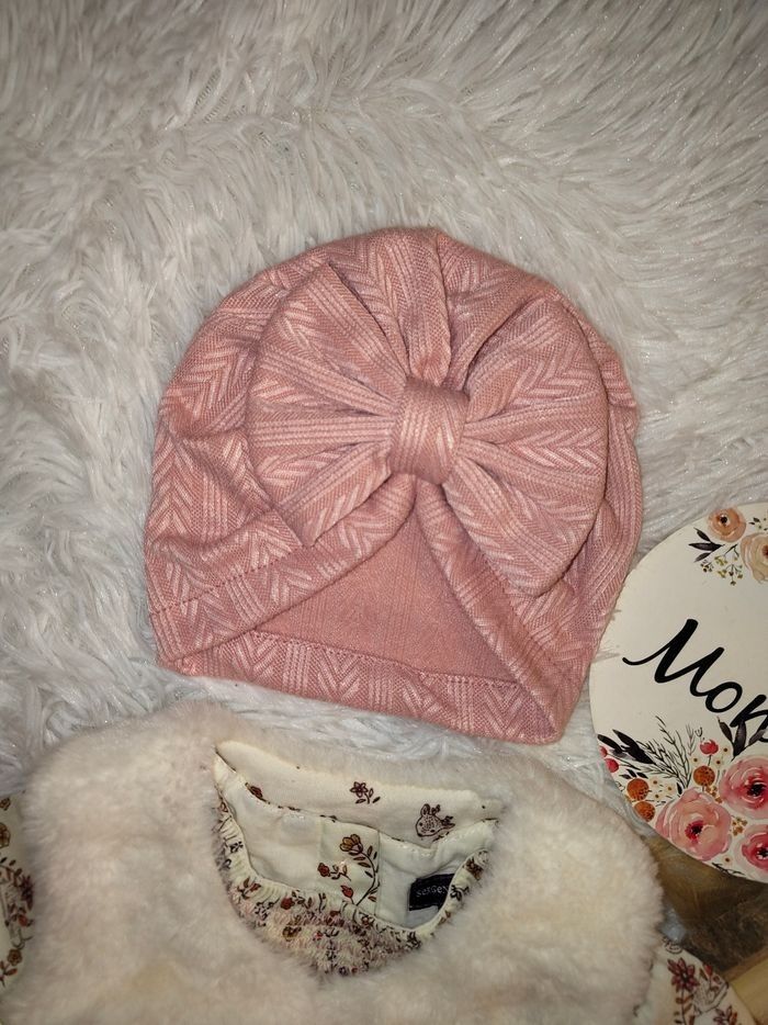 Ensemble complet 4 pièces sergent major fille 6 mois 🎀 - photo numéro 5