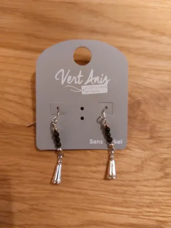 Boucles d'oreilles