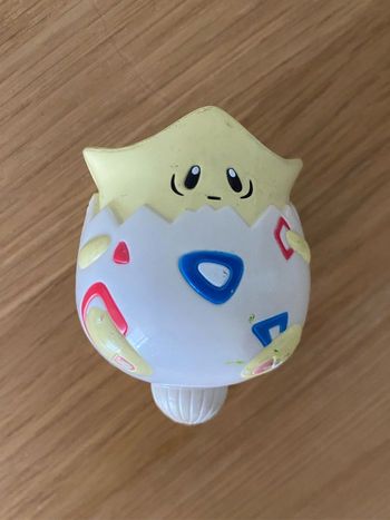 Togepi toupie année 2001