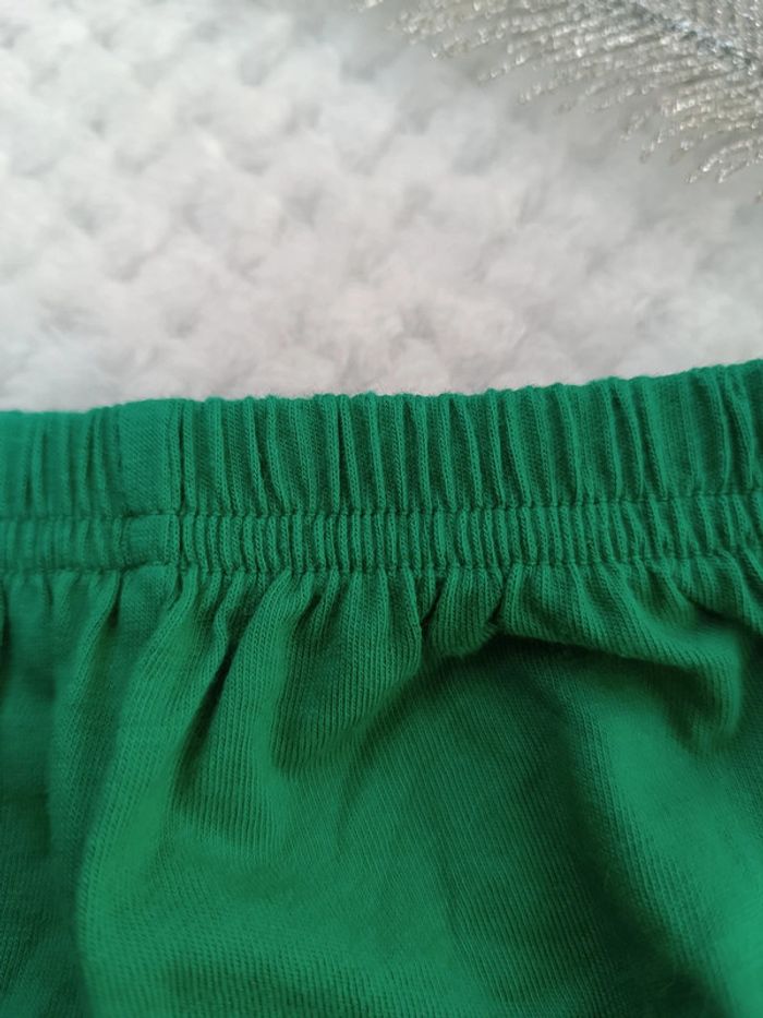 🔸Shorty type Bloomer Vert - 6 Mois🔸 - photo numéro 3