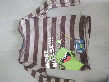 Tee shirt manche longue