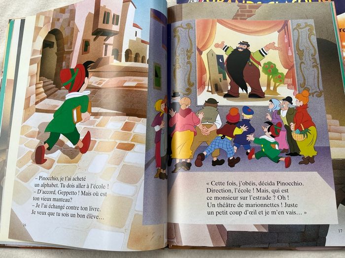 Pinocchio - photo numéro 7