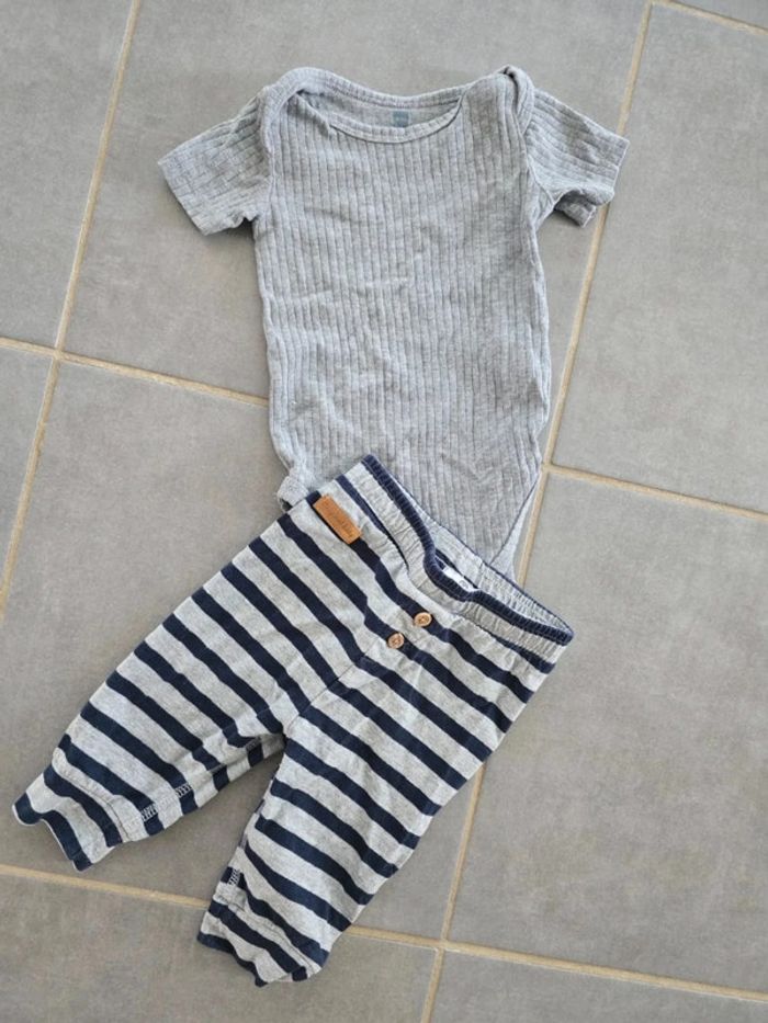 Ensemble mi saison