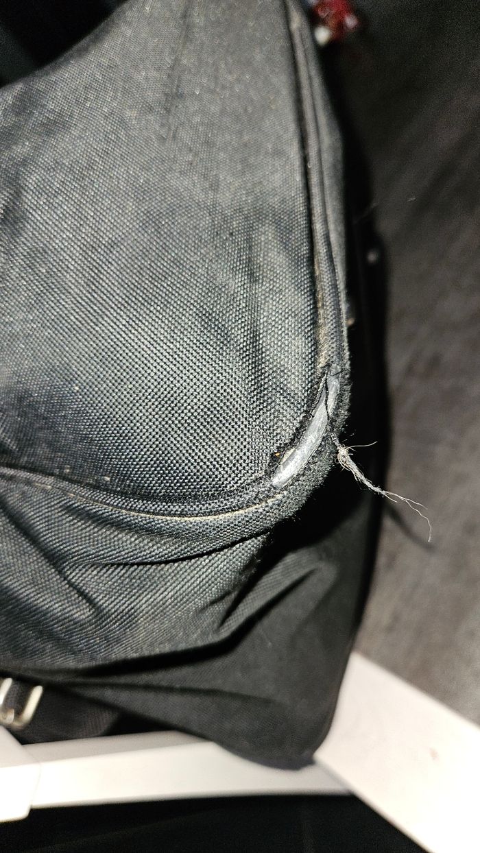 Sac à langer béaba noir - photo numéro 4