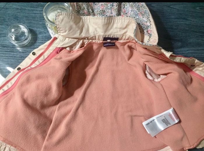 Trench-coat doublé sergent major 9 mois - photo numéro 4