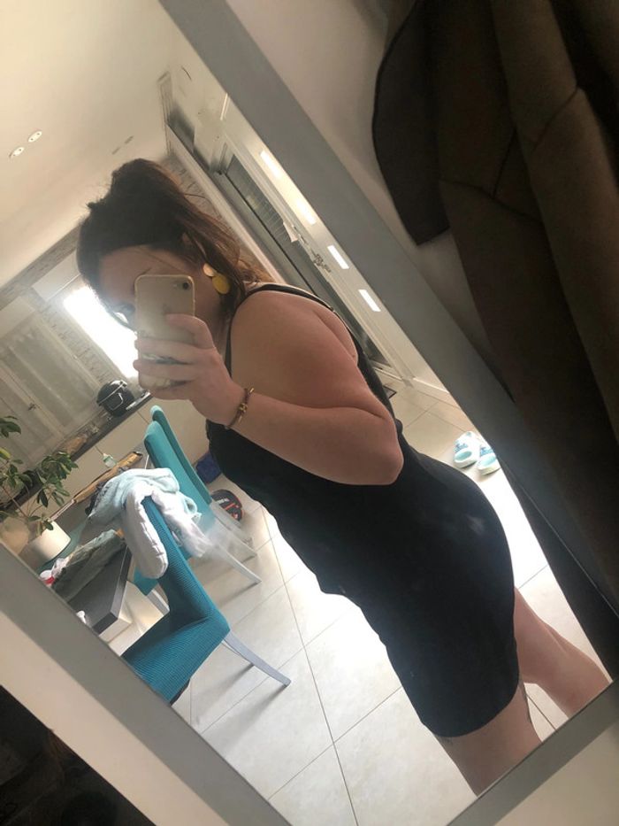 Robe jean - photo numéro 2