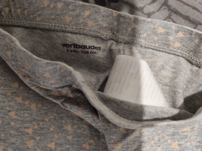 Ensemble fille 5 ans - photo numéro 5