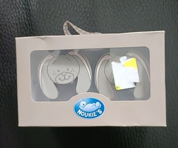 2 poignets de porte/meuble noukie's