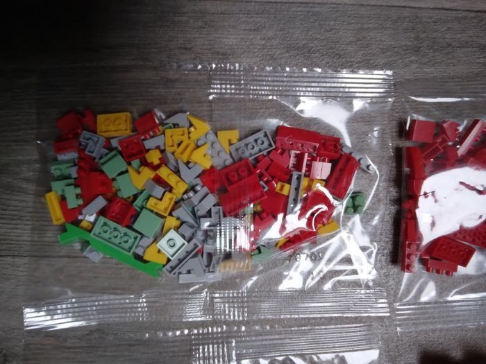 Nanoblock knuckles neuf - photo numéro 10