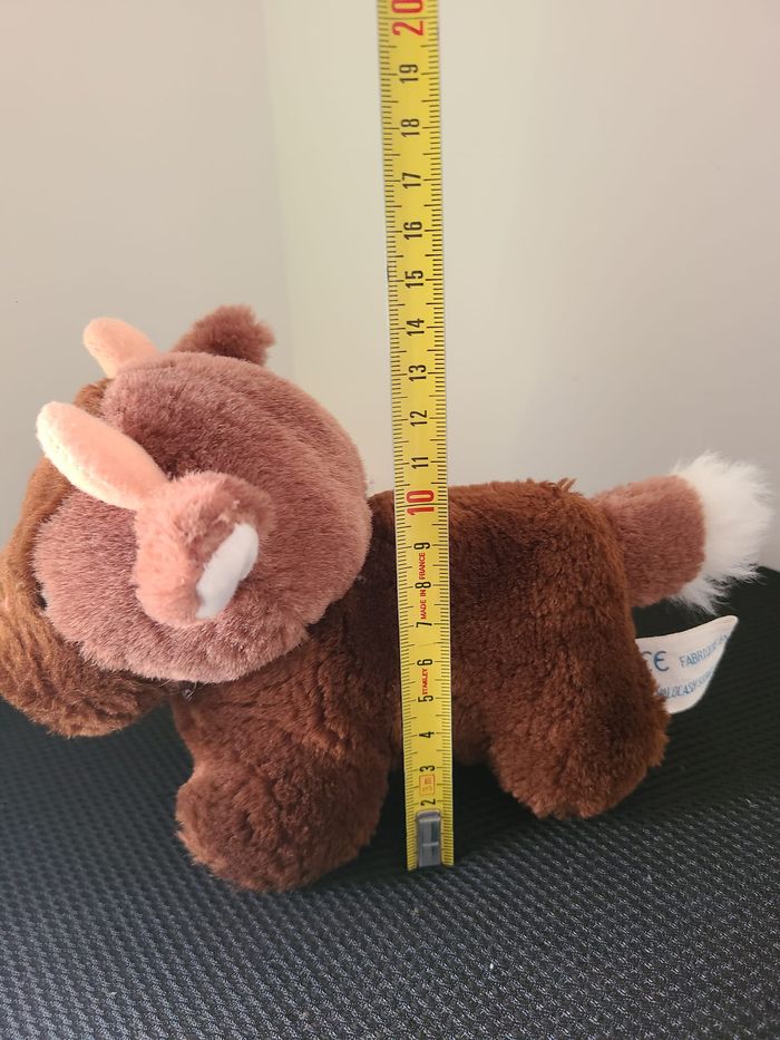 doudou vache - photo numéro 2