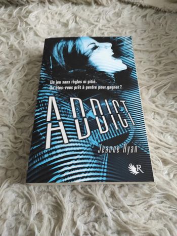 Livre Addict