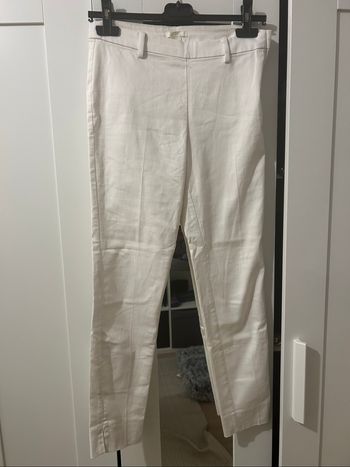 Pantalón cigarette H&M
