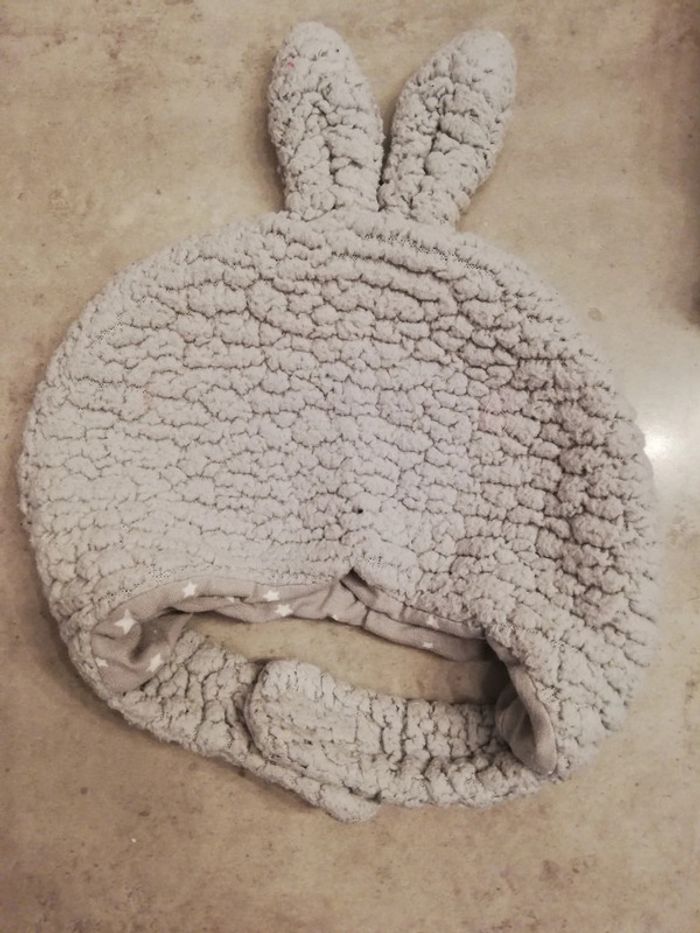 Bonnet bébé 12-18 mois