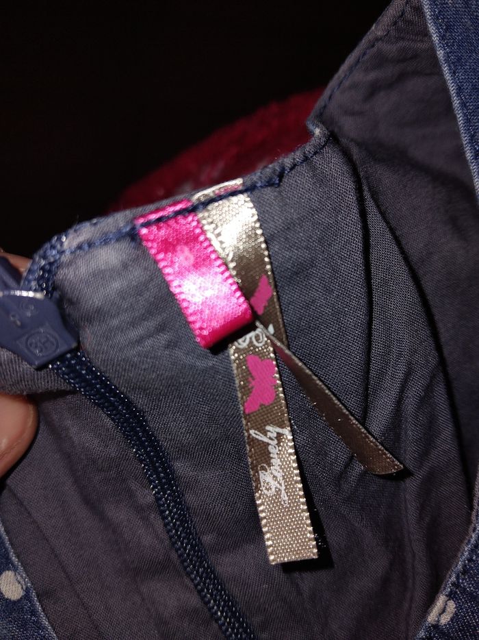 Robe fille taille 8 ans orchestra - photo numéro 2