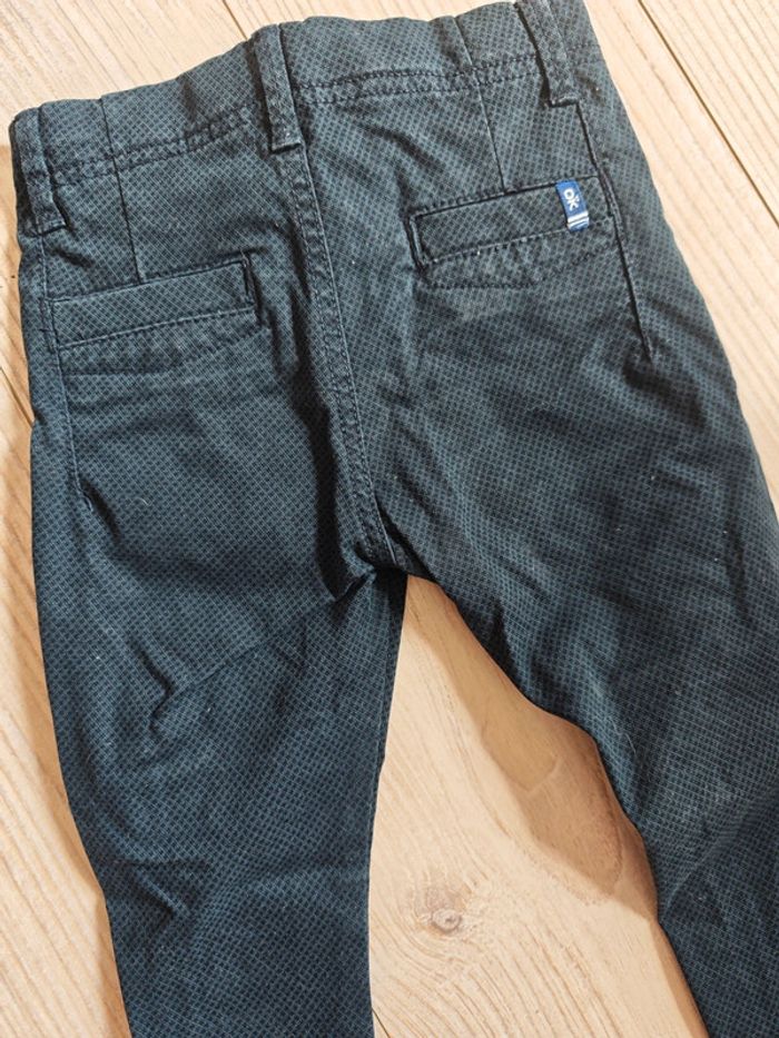 Pentalon Chino slim 3 ans - photo numéro 4