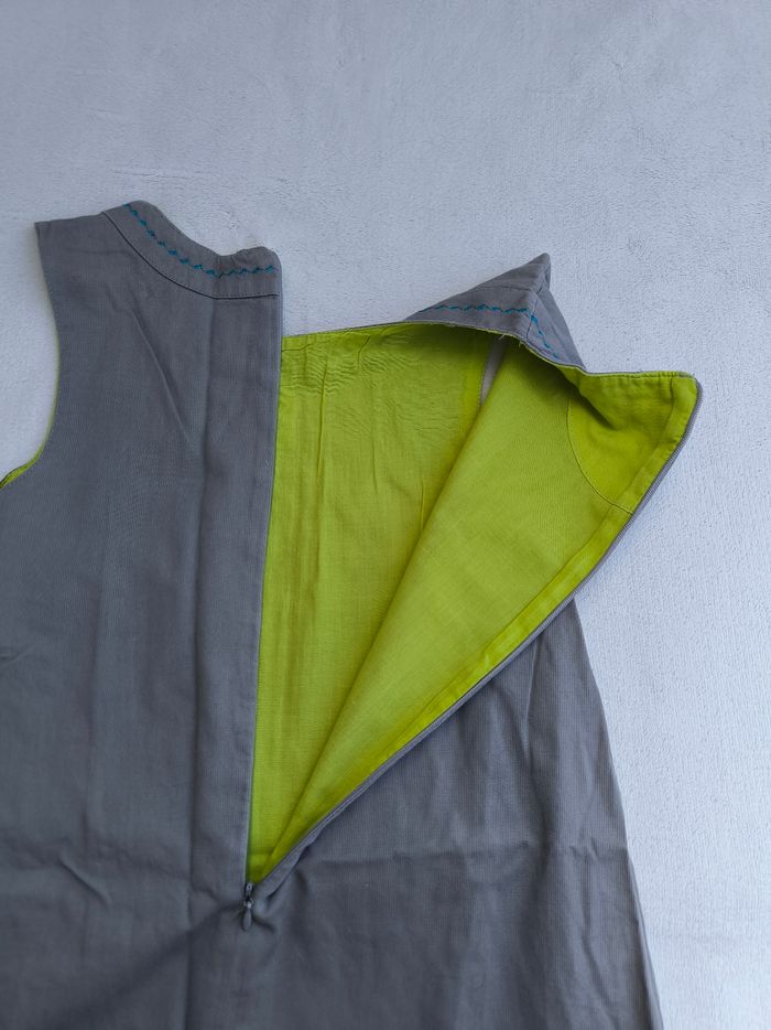 Robe fille Orchestra 10 ans - photo numéro 5