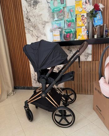 Poussette, Cybex Platinum