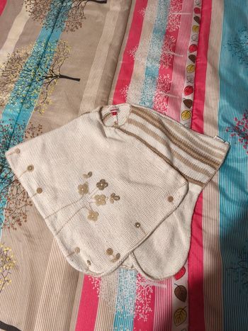 Ponche Catimini 12 mois