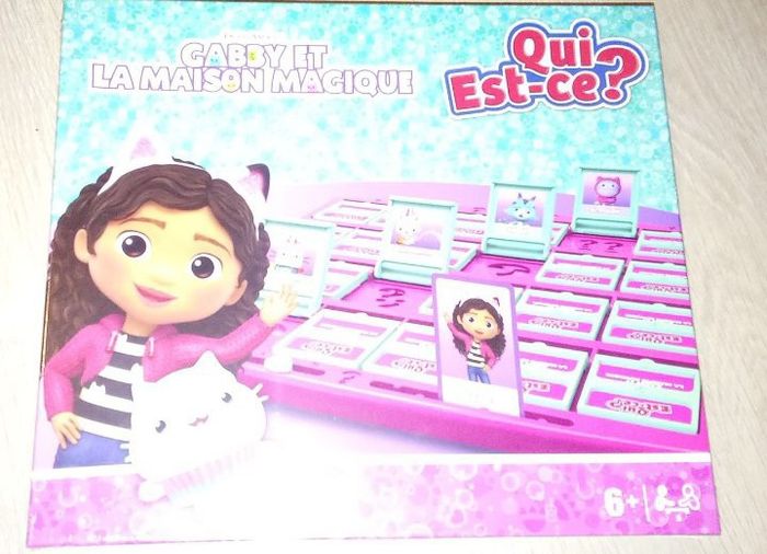 Gabby et la maison magique