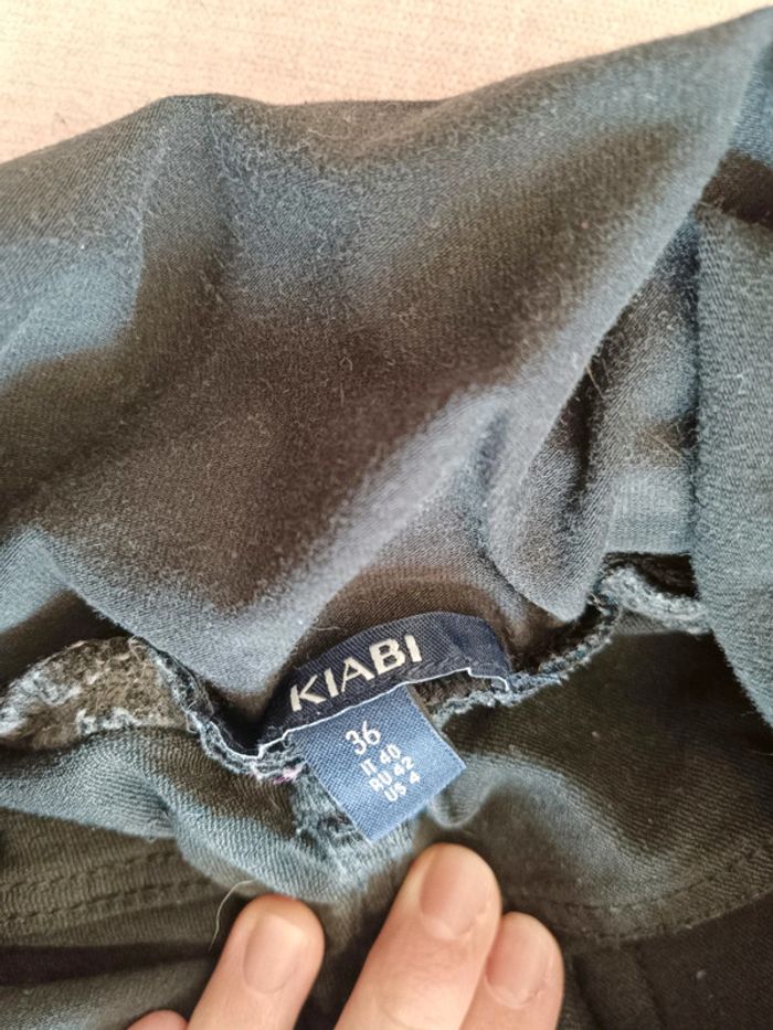 Jean noir 2 - photo numéro 2