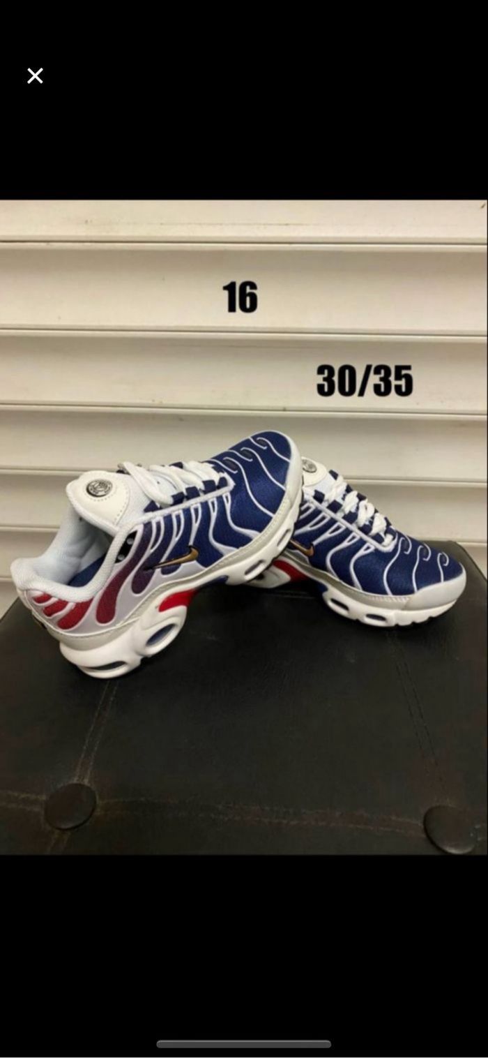 Nike tn psg 34