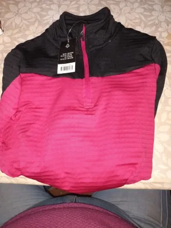 Tee-shirt manches longues technique femme taille 34 36