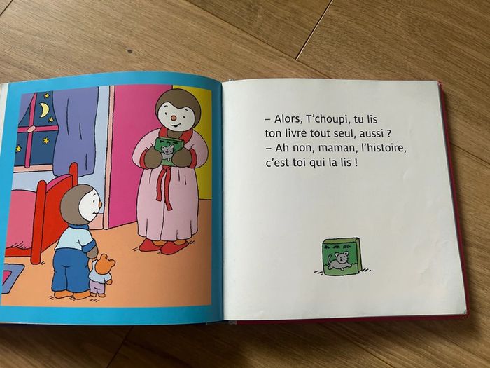 Livre tchoupi - photo numéro 6