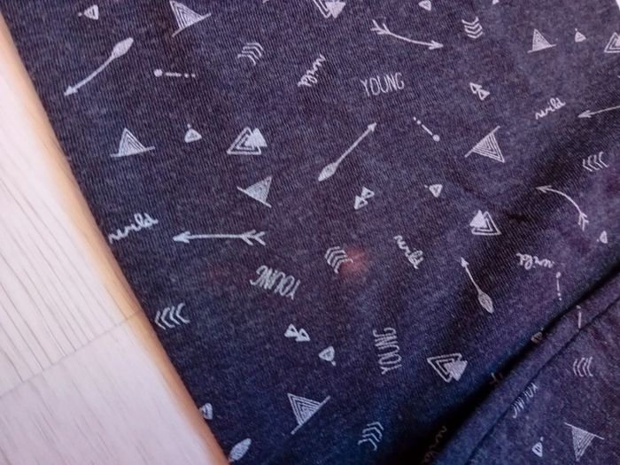 Leggings gris taille M - photo numéro 3