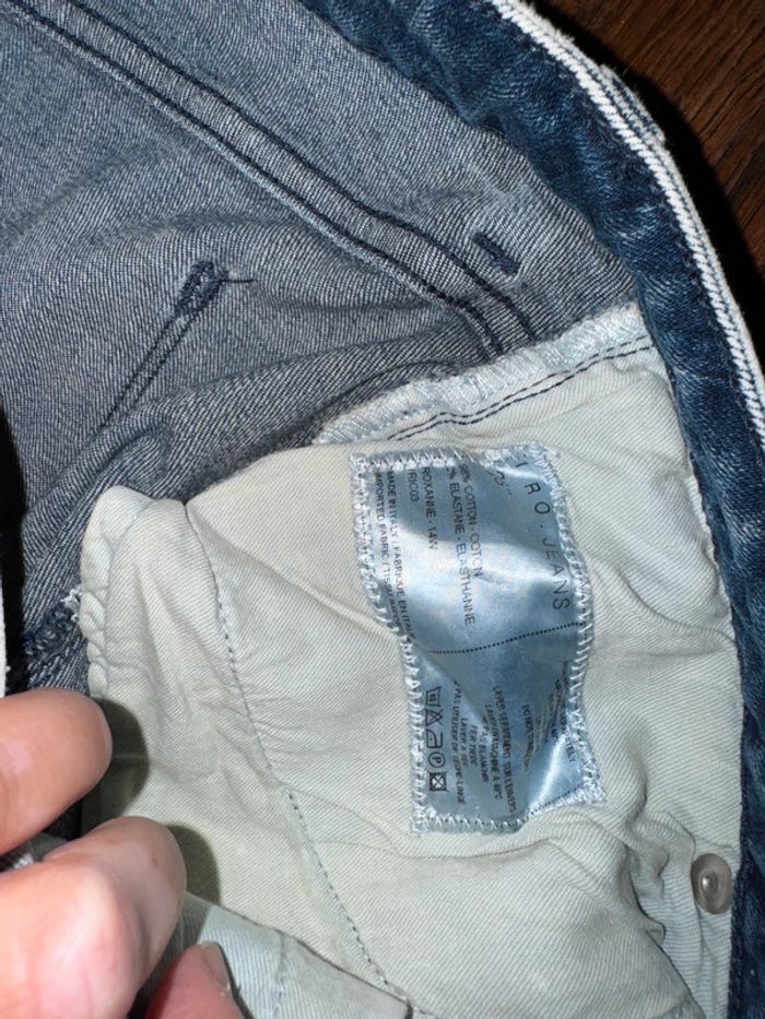 Jeans iro  Taille 26 - photo numéro 9