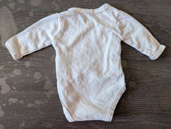 Body manches longues chat - photo numéro 4