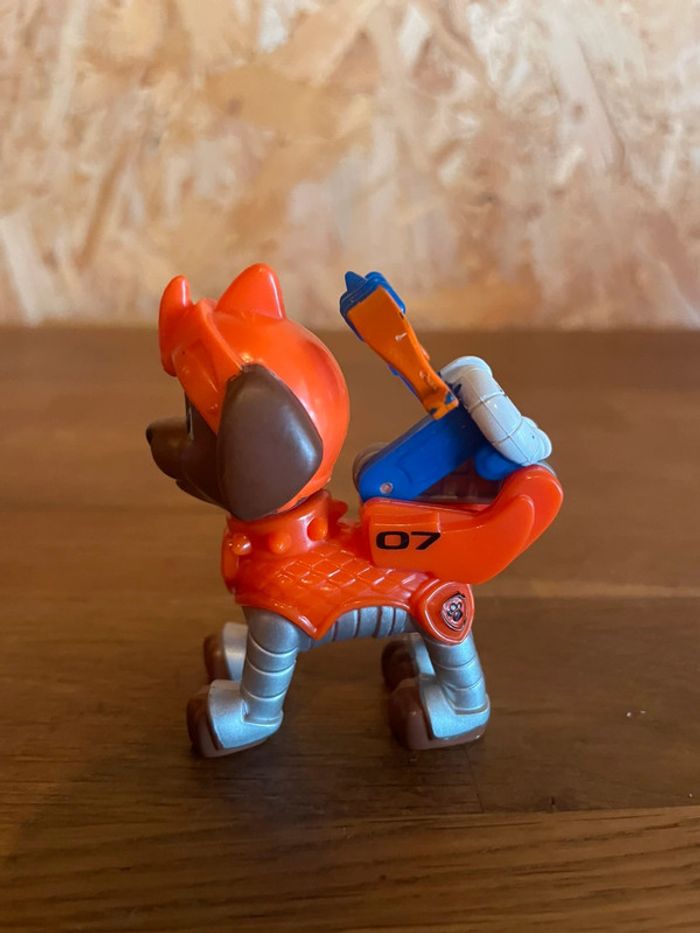 Idée cadeau 🎁 Jouet figurine chevalier Zuma avec son dragon rescue Knights de la Pat Patrouille - photo numéro 16