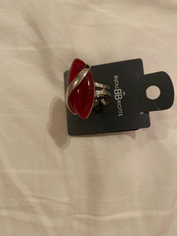 Bague neuf