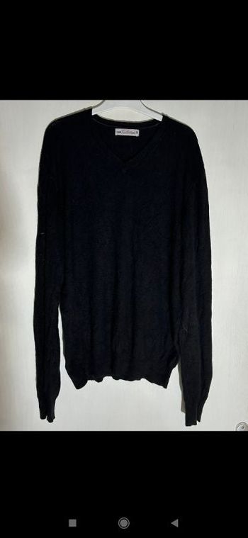 Pull homme