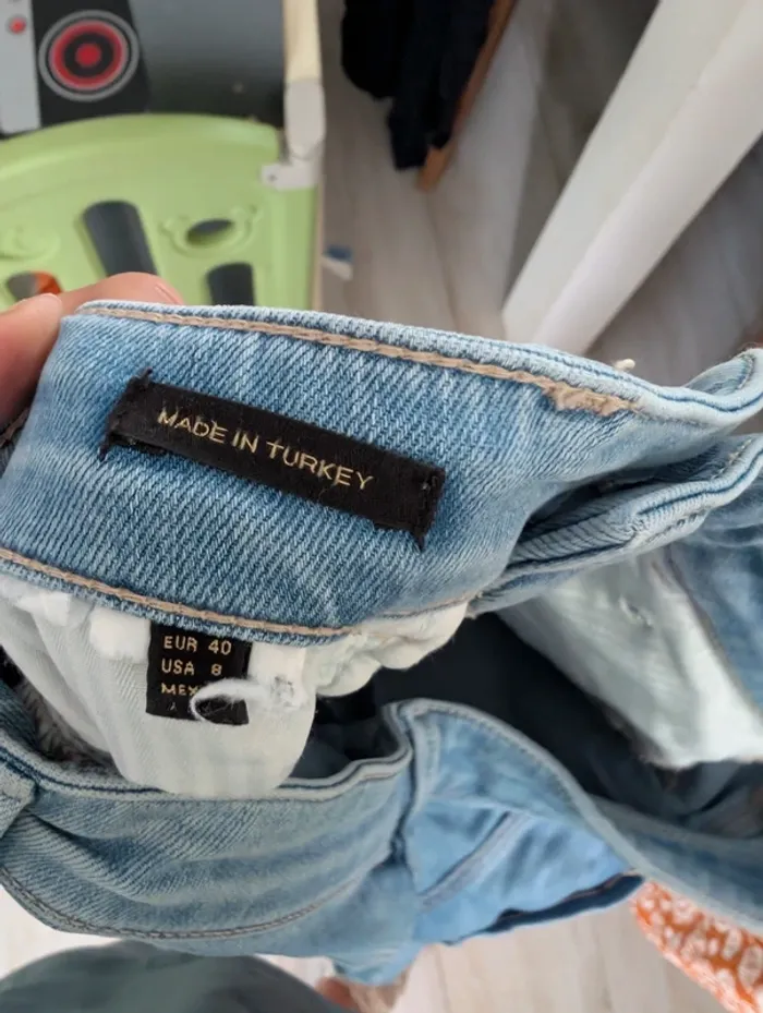 Jean homme Massimo Dutti - photo numéro 2