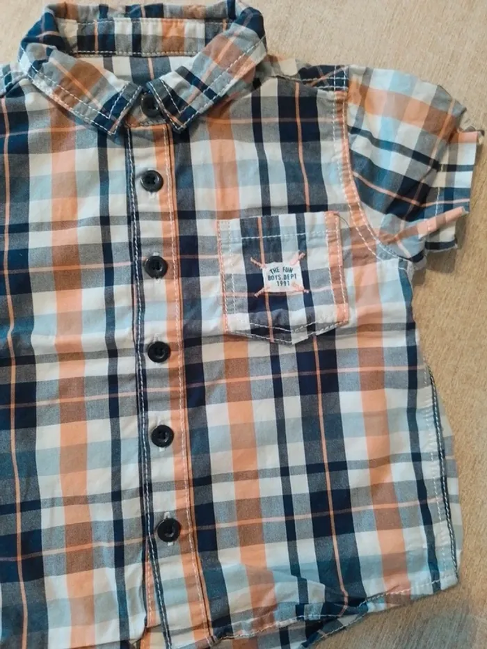 Chemise - photo numéro 2