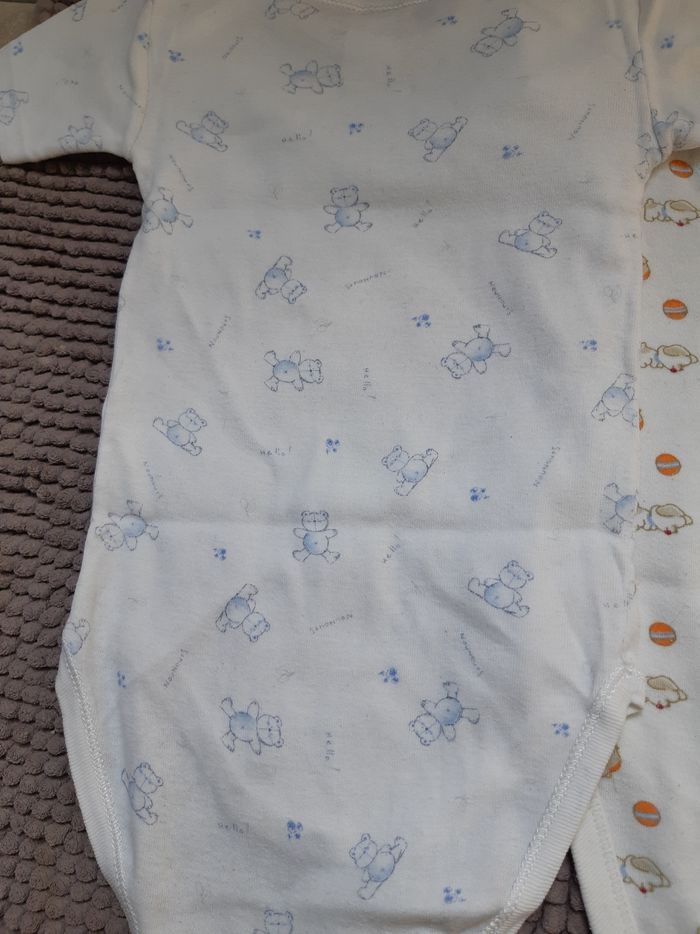 Bodies 18 mois - photo numéro 5