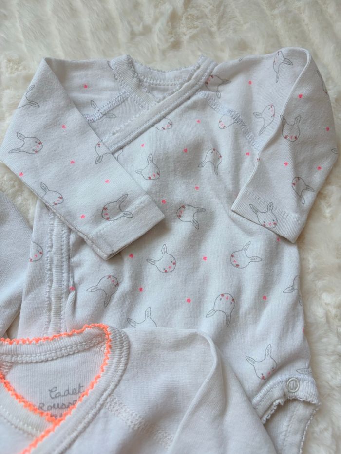 Lot bodies Cadet Rousselle - photo numéro 3