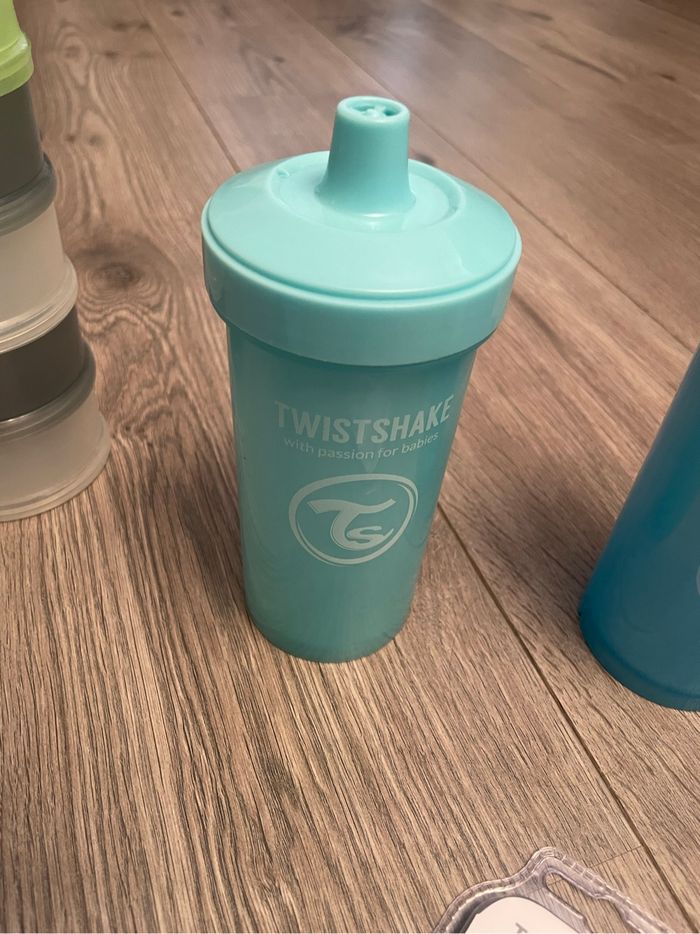 Lot twistshake - photo numéro 2