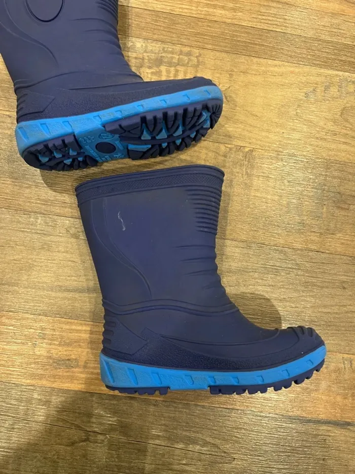 Bottes de pluies - photo numéro 3
