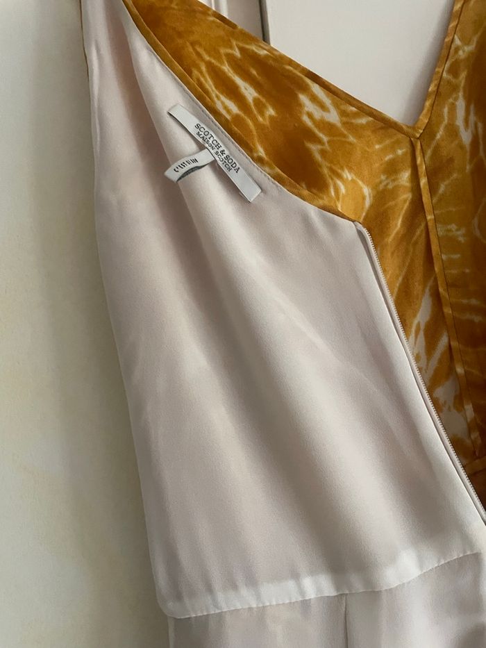 Robe bretelles scotch et soda - photo numéro 2