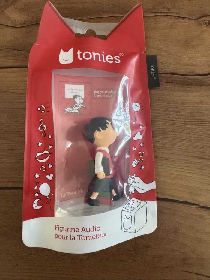 Tonies français NEUF