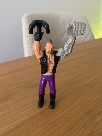 Action Man DoctorX vintage 