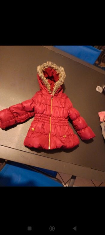Blouson fille