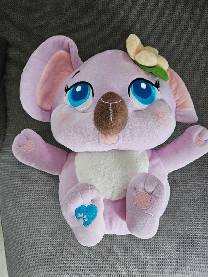 Peluche enchantimals koala - photo numéro 4