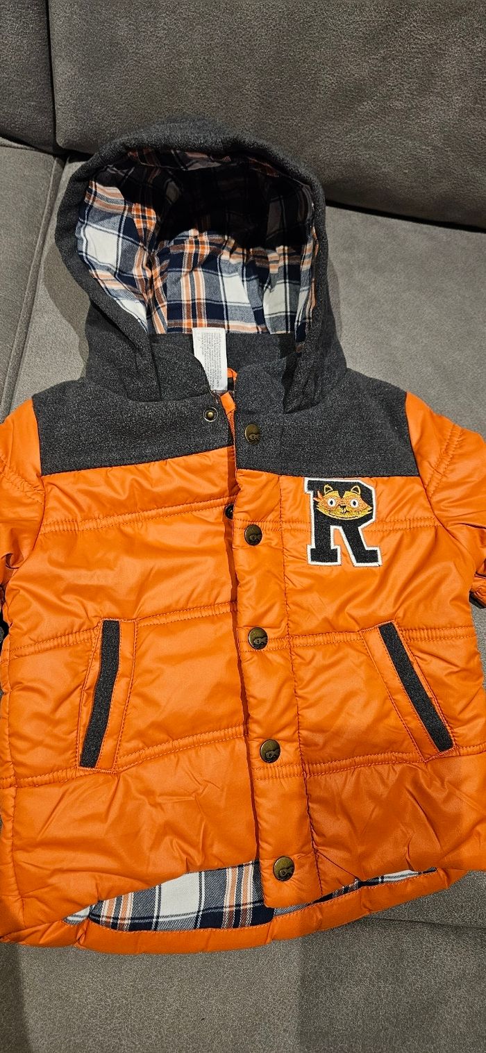 Manteau garçon - photo numéro 2