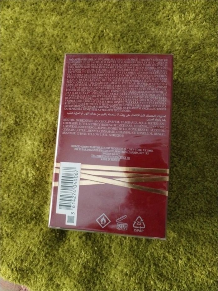 Neuf avec étiquette·Emporio Armani - photo numéro 3